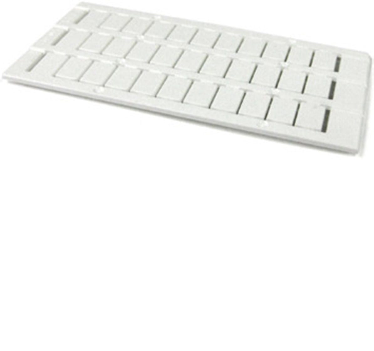 TE CONNECTIVITY - CARTELLINI MC812-YL NEUTRO (X30)