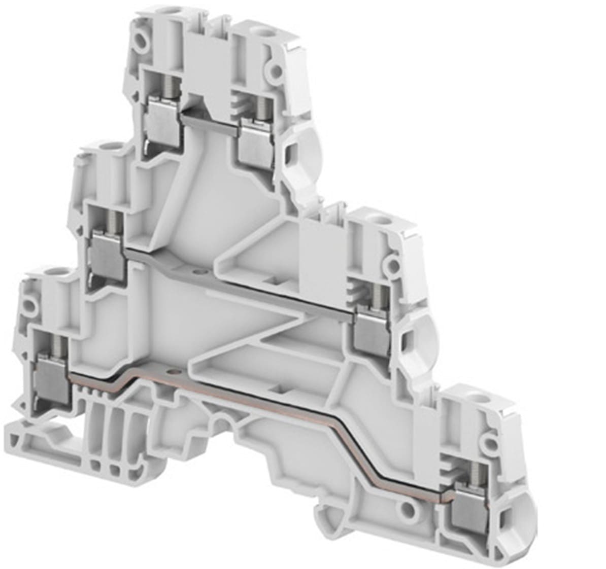 TE CONNECTIVITY - PIASTRINA TERMINALE ES4-T3