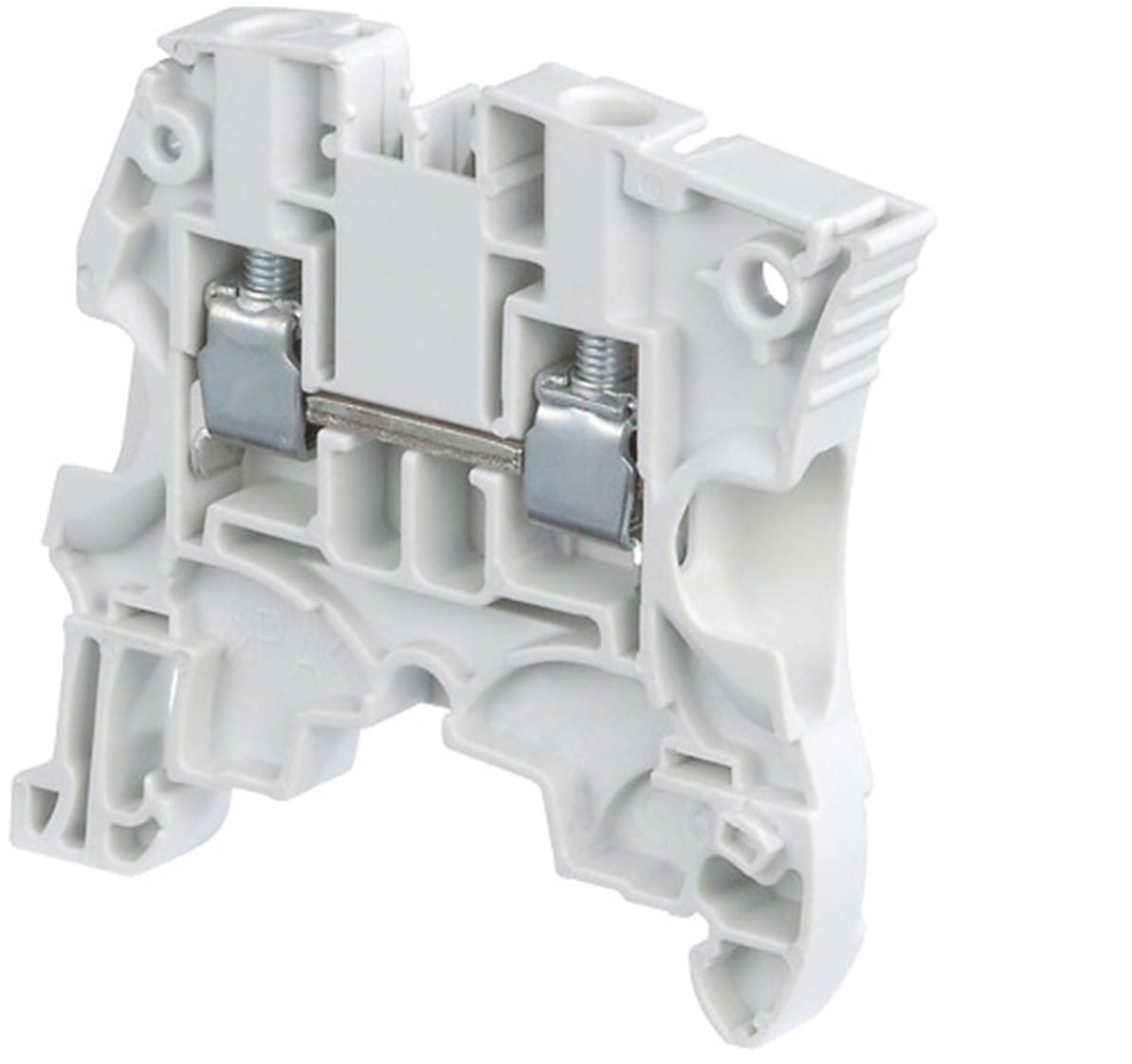 TE CONNECTIVITY - MORSETTO ZS6-WH