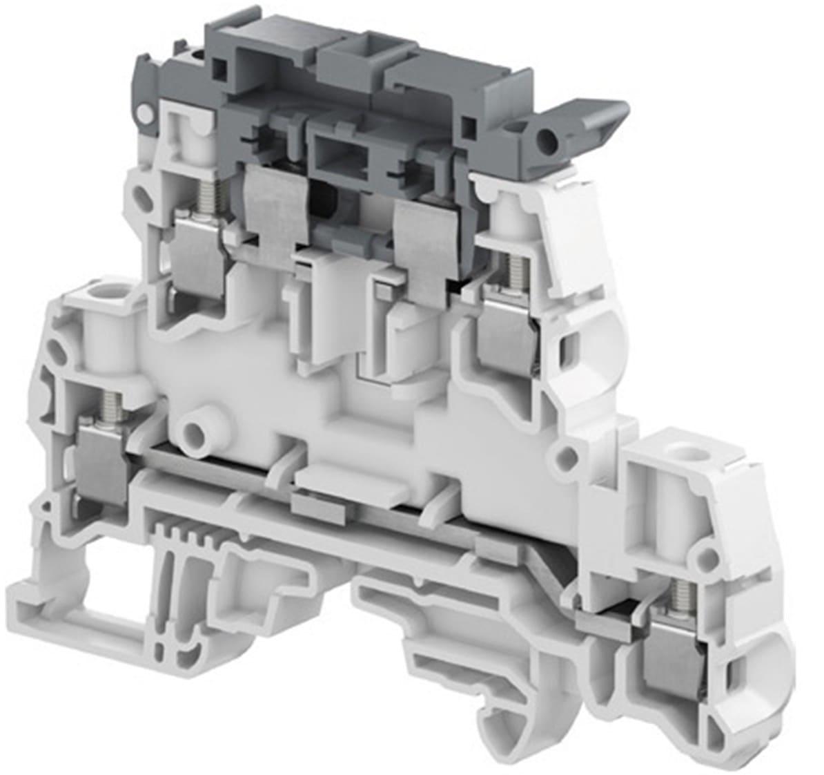TE CONNECTIVITY - PIASTRINA TERMINALE ES4-D2-SF1