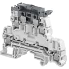 TE CONNECTIVITY - PIASTRINA TERMINALE ES4-D2-SF1