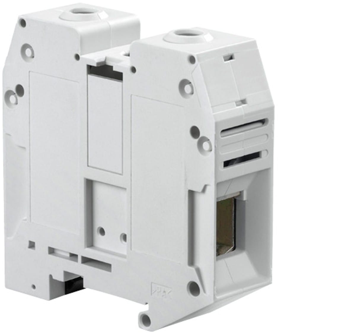 TE CONNECTIVITY - MORSETTO ZS70-BL