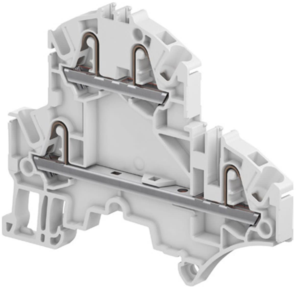 TE CONNECTIVITY - MORSETTO ZK2.5-D2-BL
