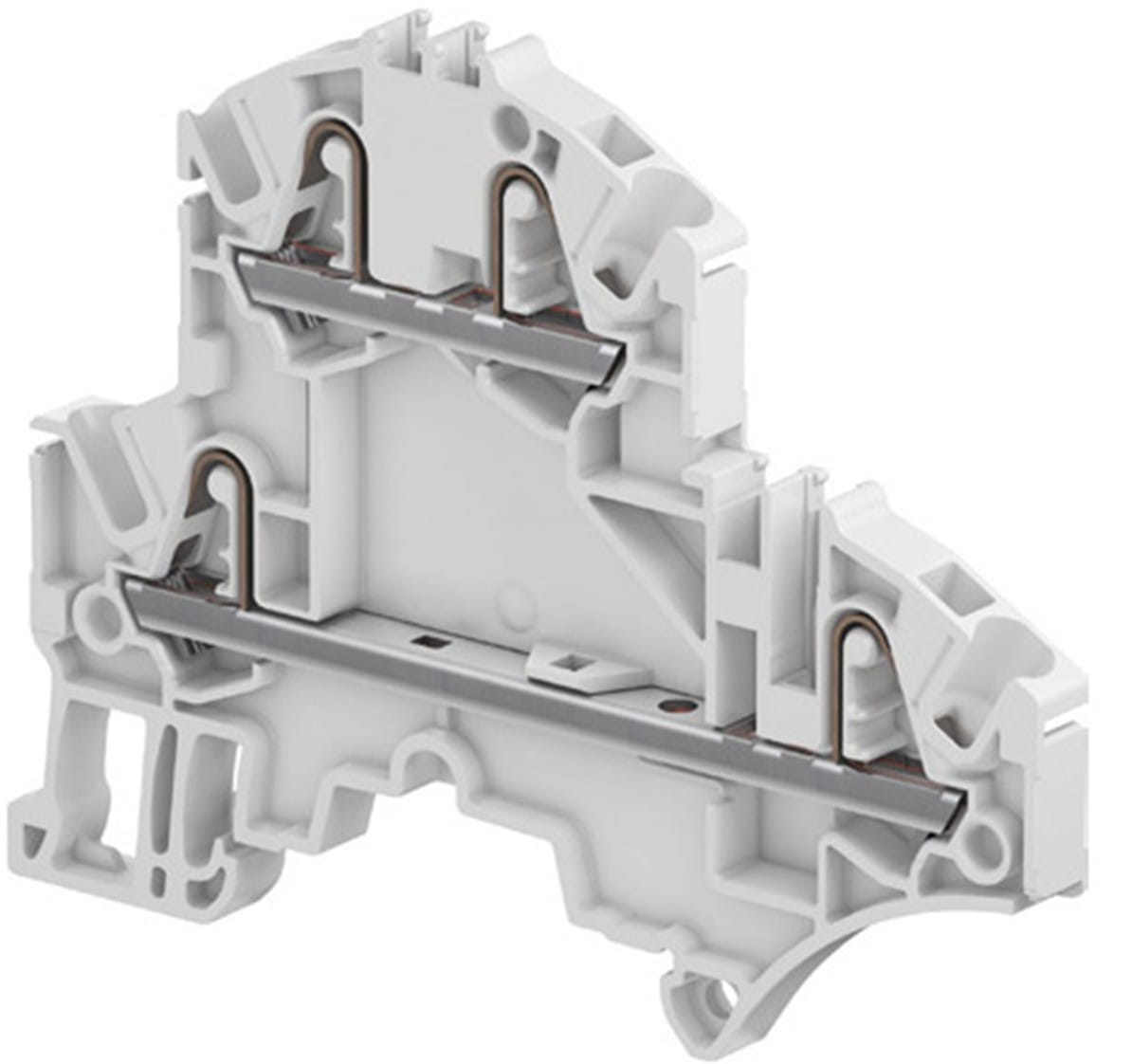 TE CONNECTIVITY - MORSETTO ZK2.5-D2-BL