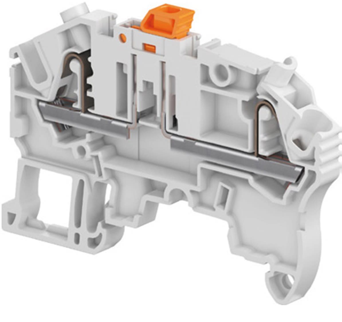 TE CONNECTIVITY - MORSETTO ZK2.5-S-OR