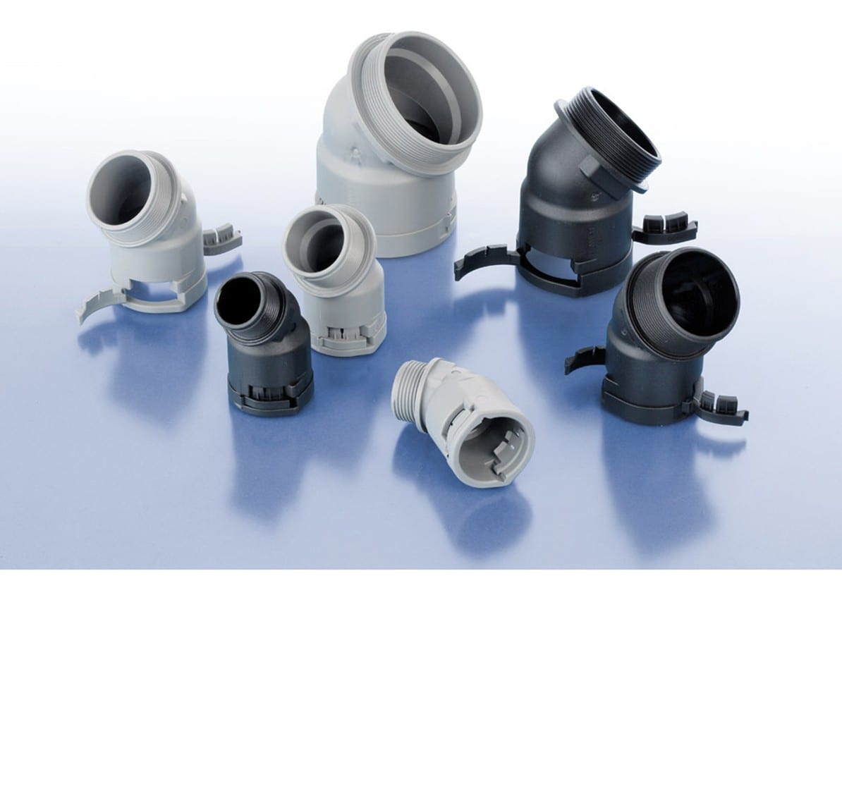 ABB - GUAINA DN48 POLIPROPILENE BK