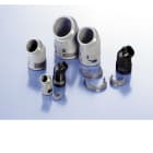 ABB - RACC. DN10 M16 PA6+OTT.NICH. BK IP69 NKNZ-M160R/P