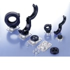 ABB - GUAINA DIVISIBILE DN26 PA6 BK