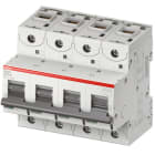 ABB - S804S-UC B125 INTERRUTT. AUTOMATICO 50KA