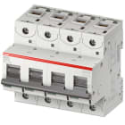 ABB - S804S-UC K125 INTERRUTT. AUTOMATICO 50KA