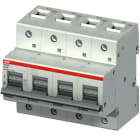 ABB - S804B-K80 INTERRUTTORE AUTOMATICO 16KA 4 S804BK80