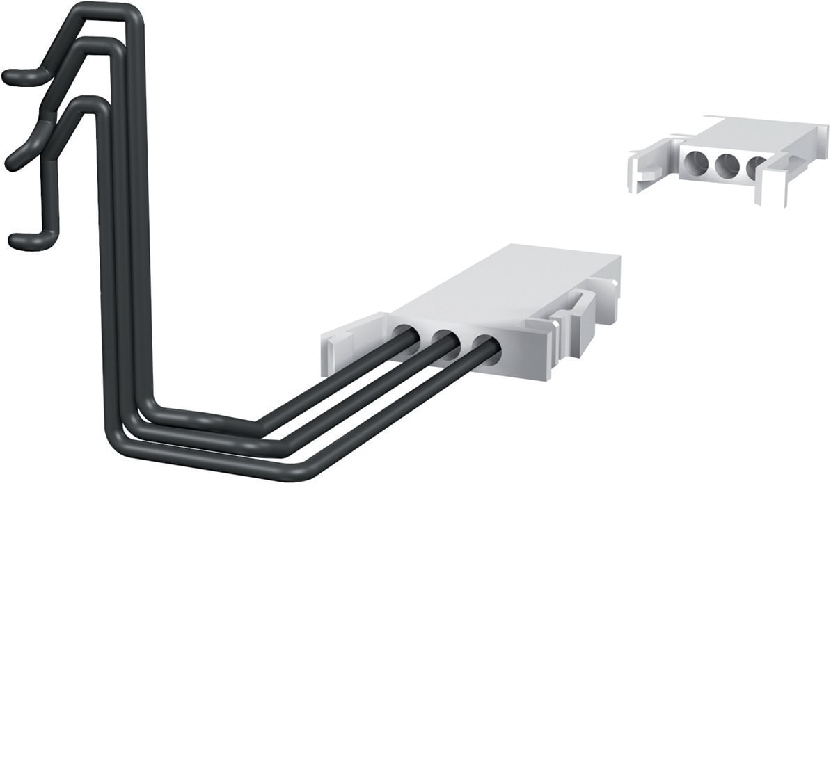 ABB - Connettori presa-spina 3pin T1...T6 per un'installazione sicura ed efficiente.