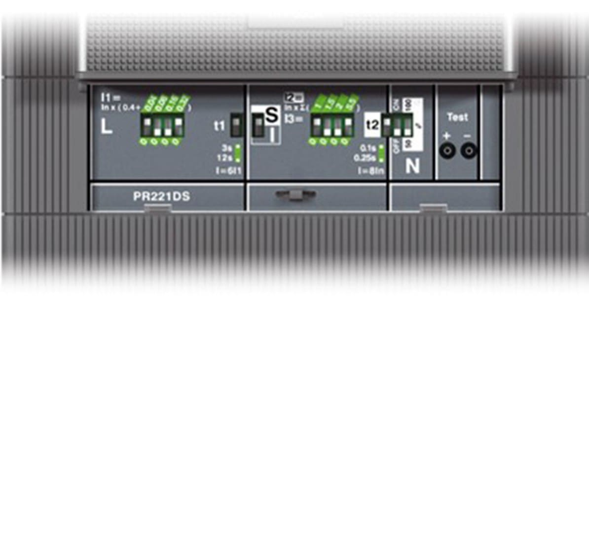 ABB - pr221ds-i in=320 t4 320 4p sg.el.