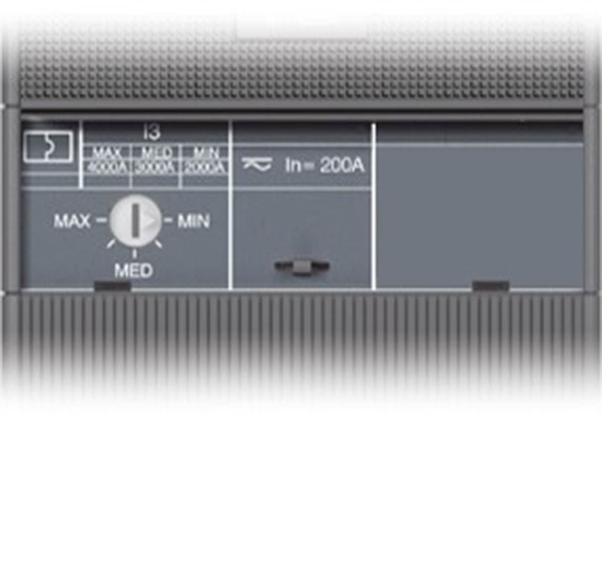 ABB - MA 80-1120 T4 4P SG.