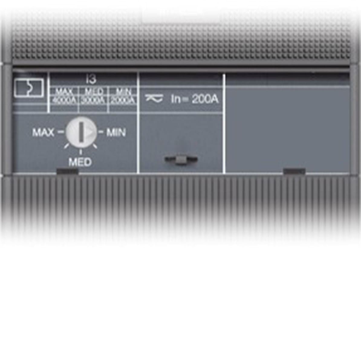 ABB - MA 125-1750 T4 4P SG.