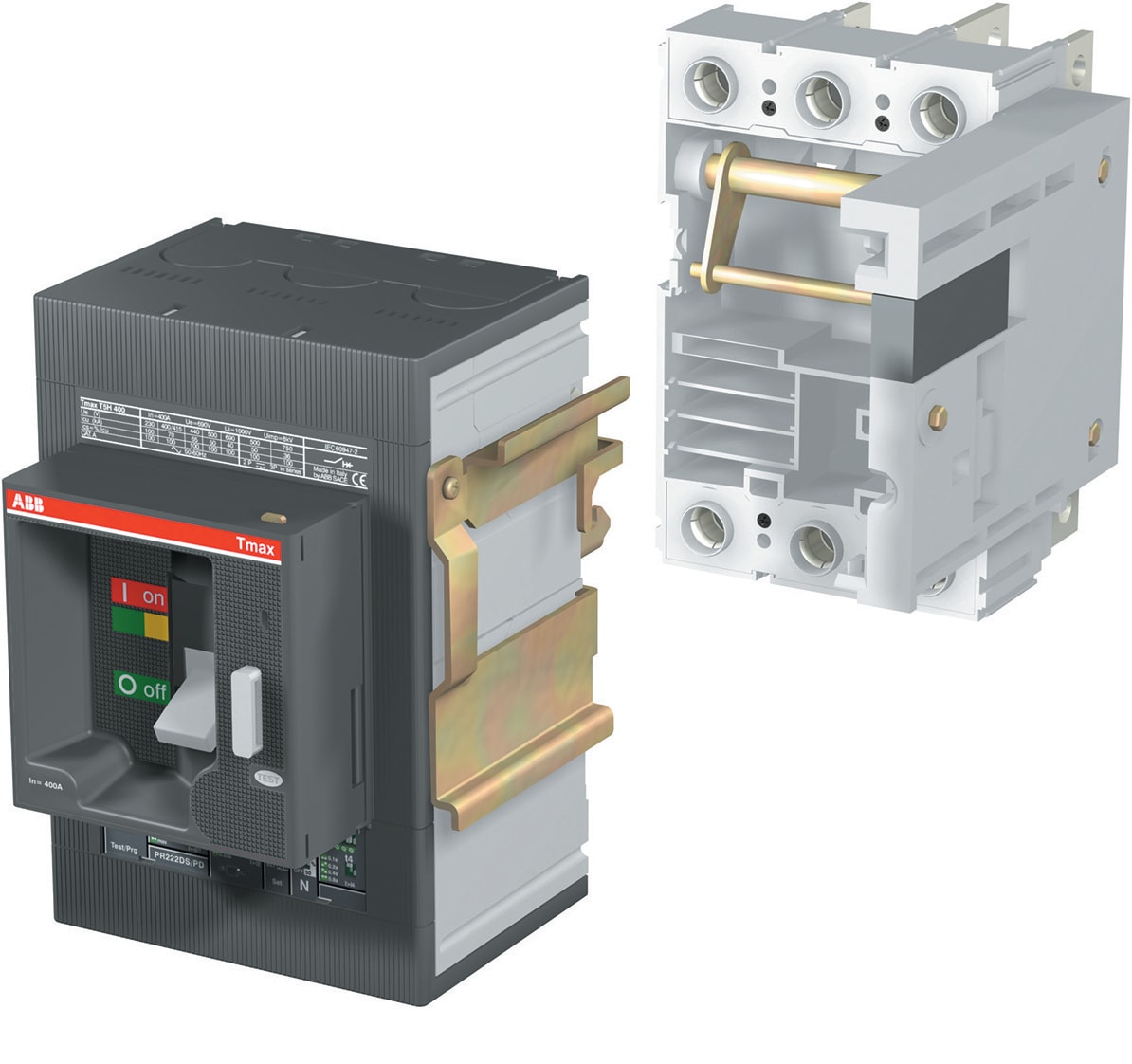 ABB - T5 400W FP 4P HR - Luminosa lampada T5 da 400W con connettore FP 4P HR per un'illuminazione efficiente e duratura.