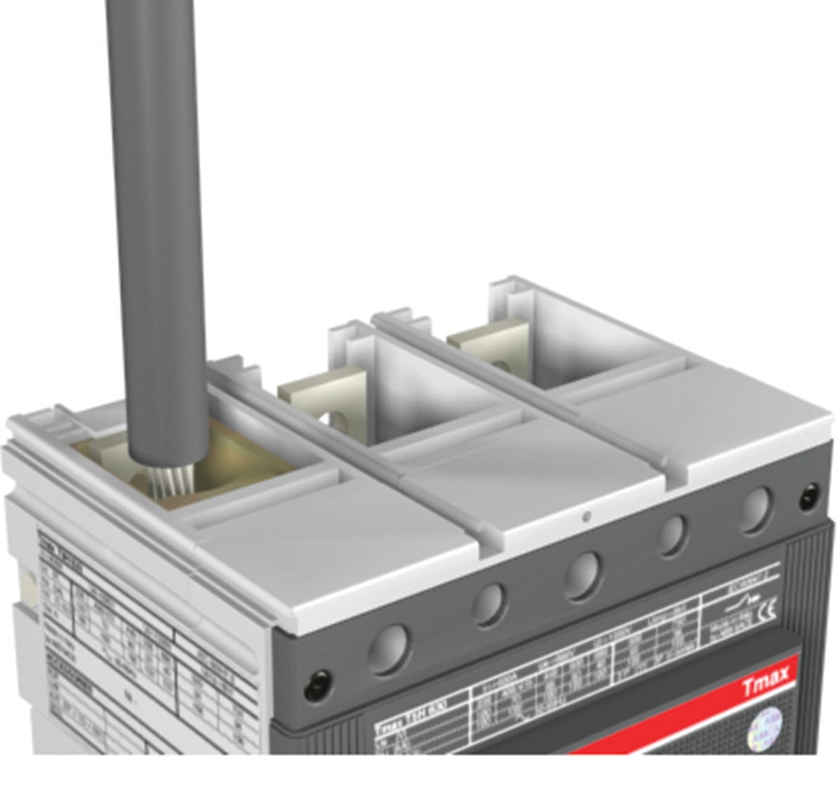 ABB - Kit FC CU 1x185mm2 FP T4 3pcs