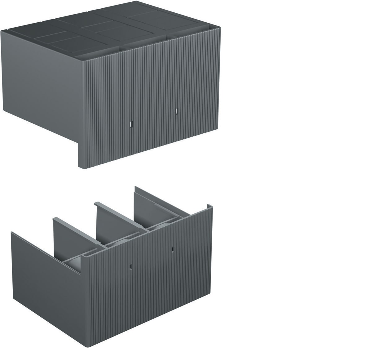 ABB - TC-FP T4 3p COPRITERMINALI P/FISSA 2pcsPCS