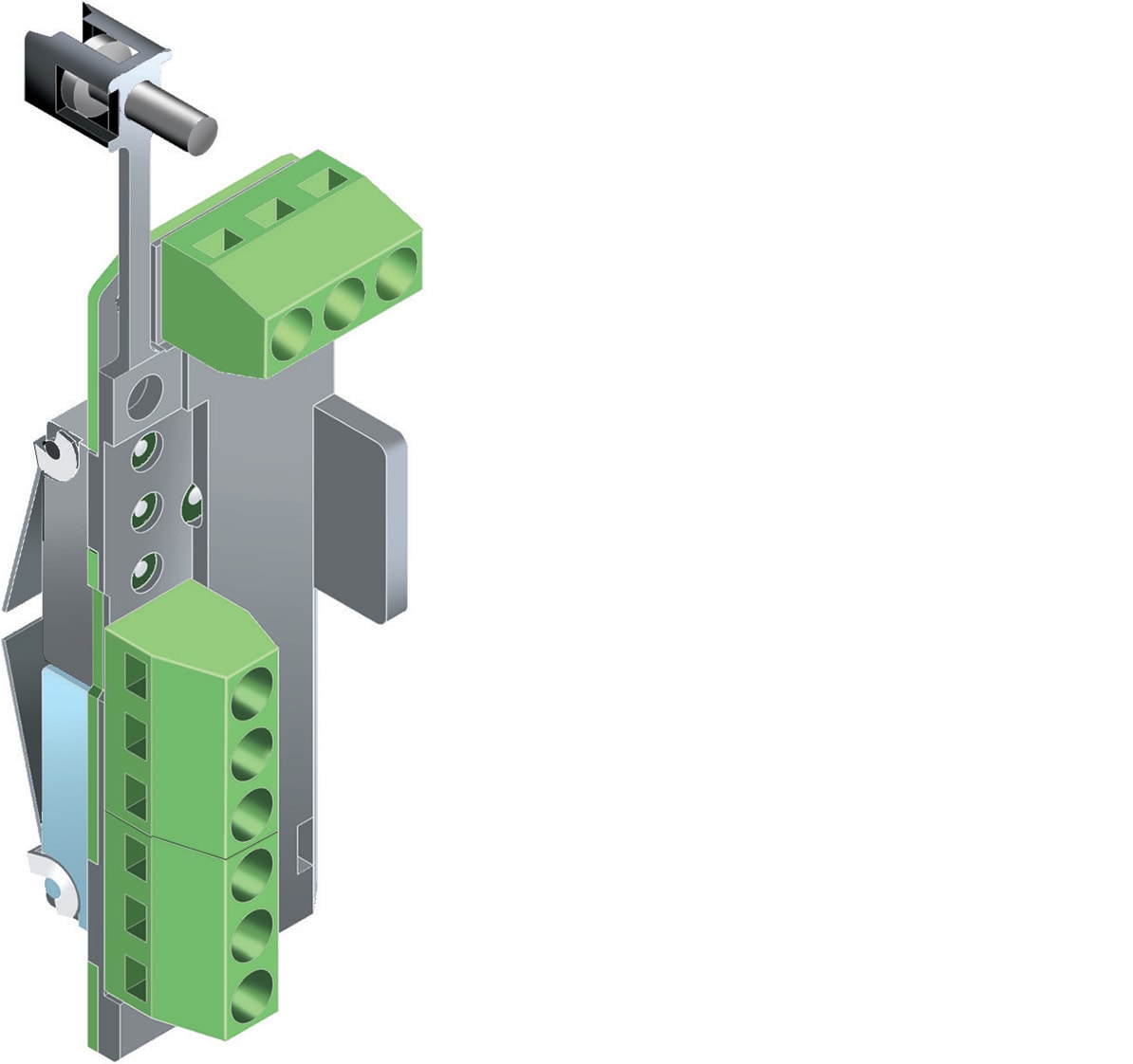 ABB - AUX-C T4-T5-T6 3Q 1SY 24 Vdc.