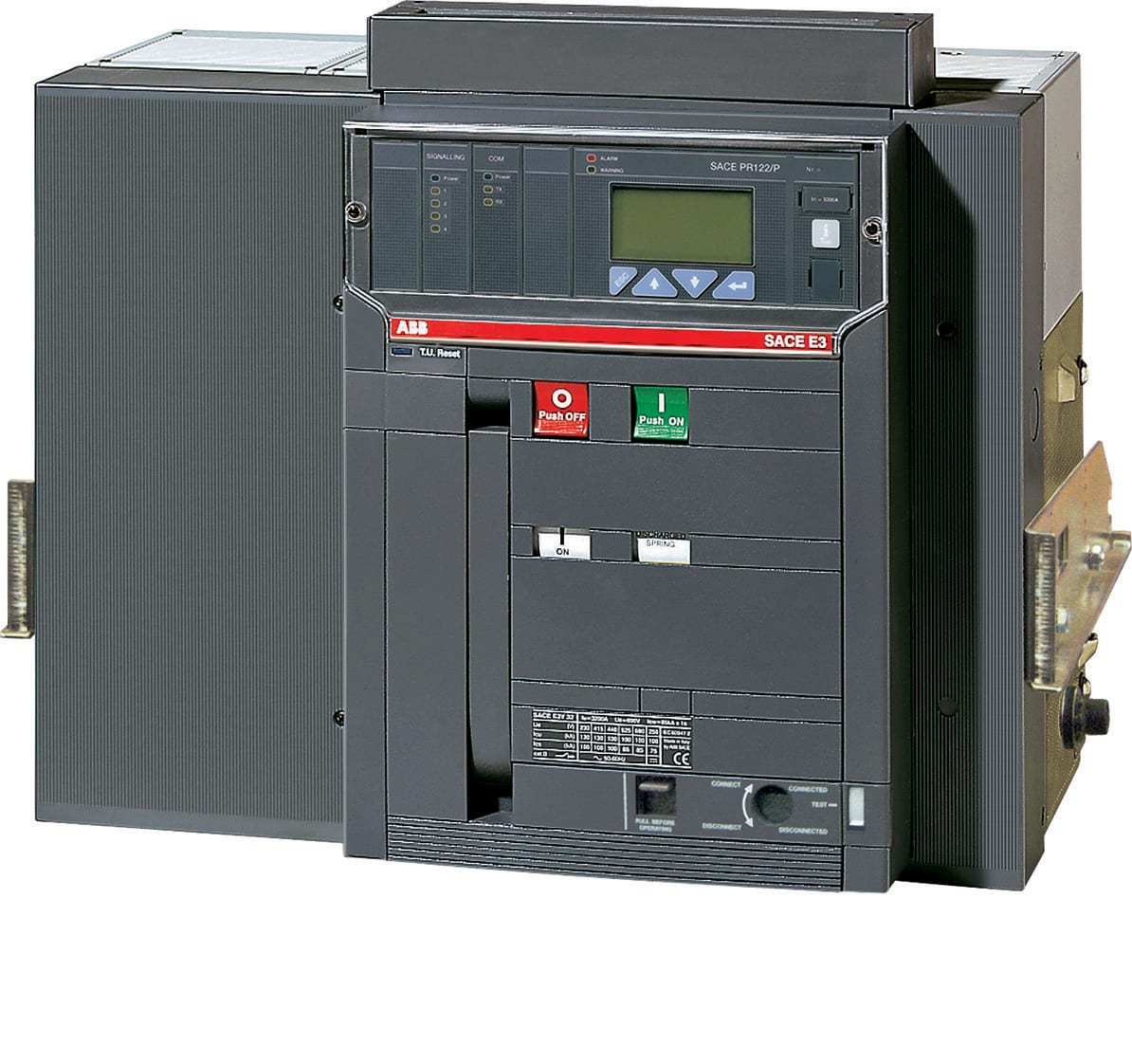 ABB - E3V 3200 PR122/P-LI IN=3200A 4P W MP