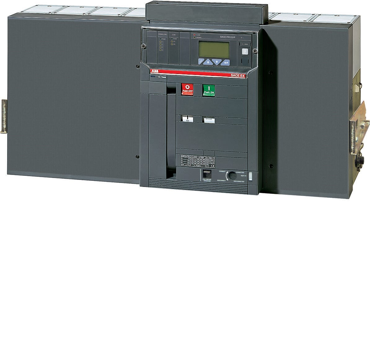 ABB - E4S 4000 PR121/P-LI IN=4000A 4P W MP