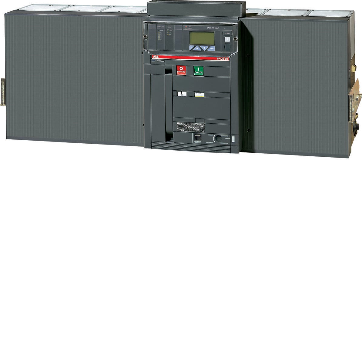 ABB - E6V 6300 PR122/P-LI IN=6300A 3P W MP