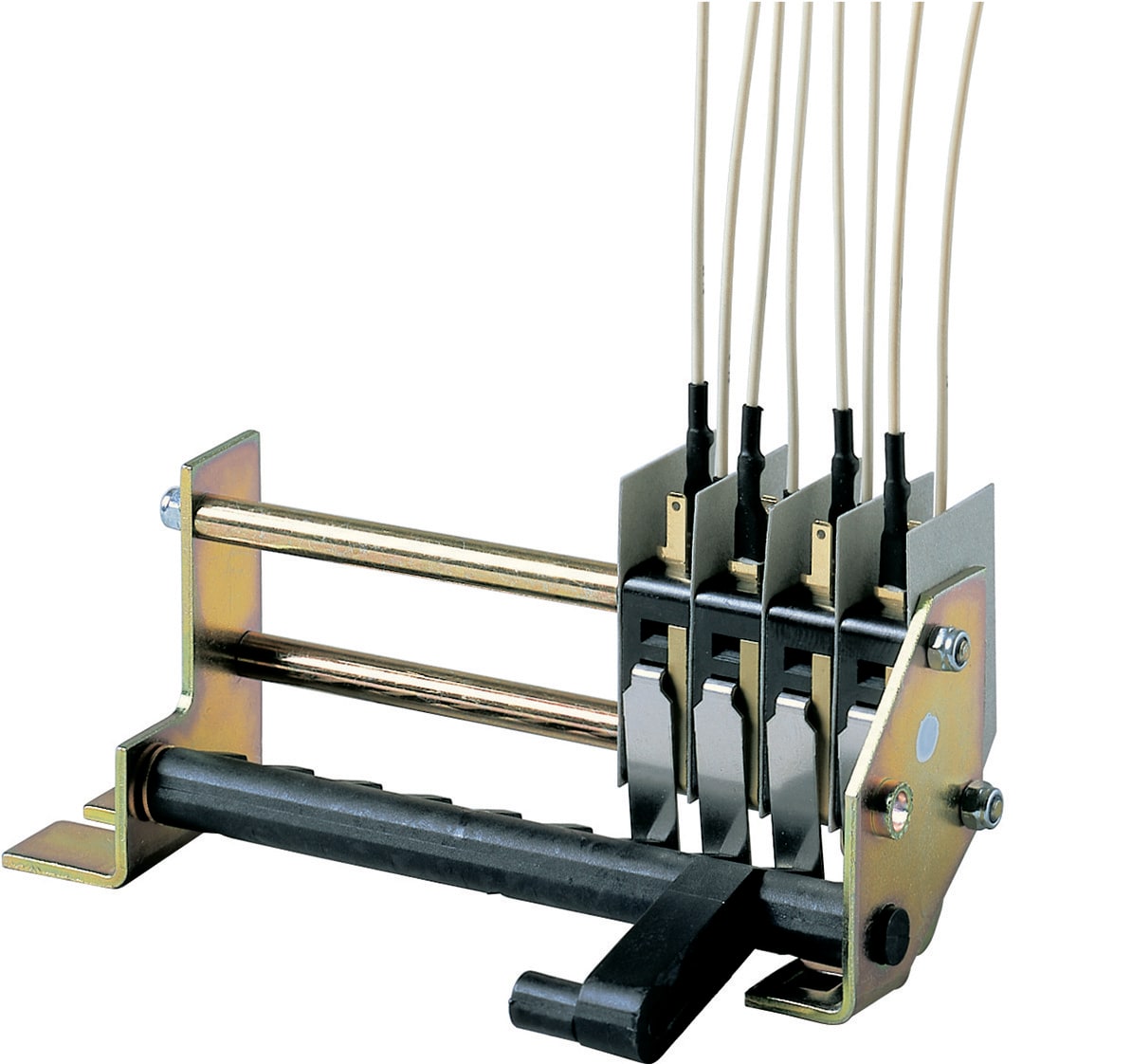 ABB - 10CONT.AUX AP/CH.(5NA+5NC+2PR)MONT.E1/6