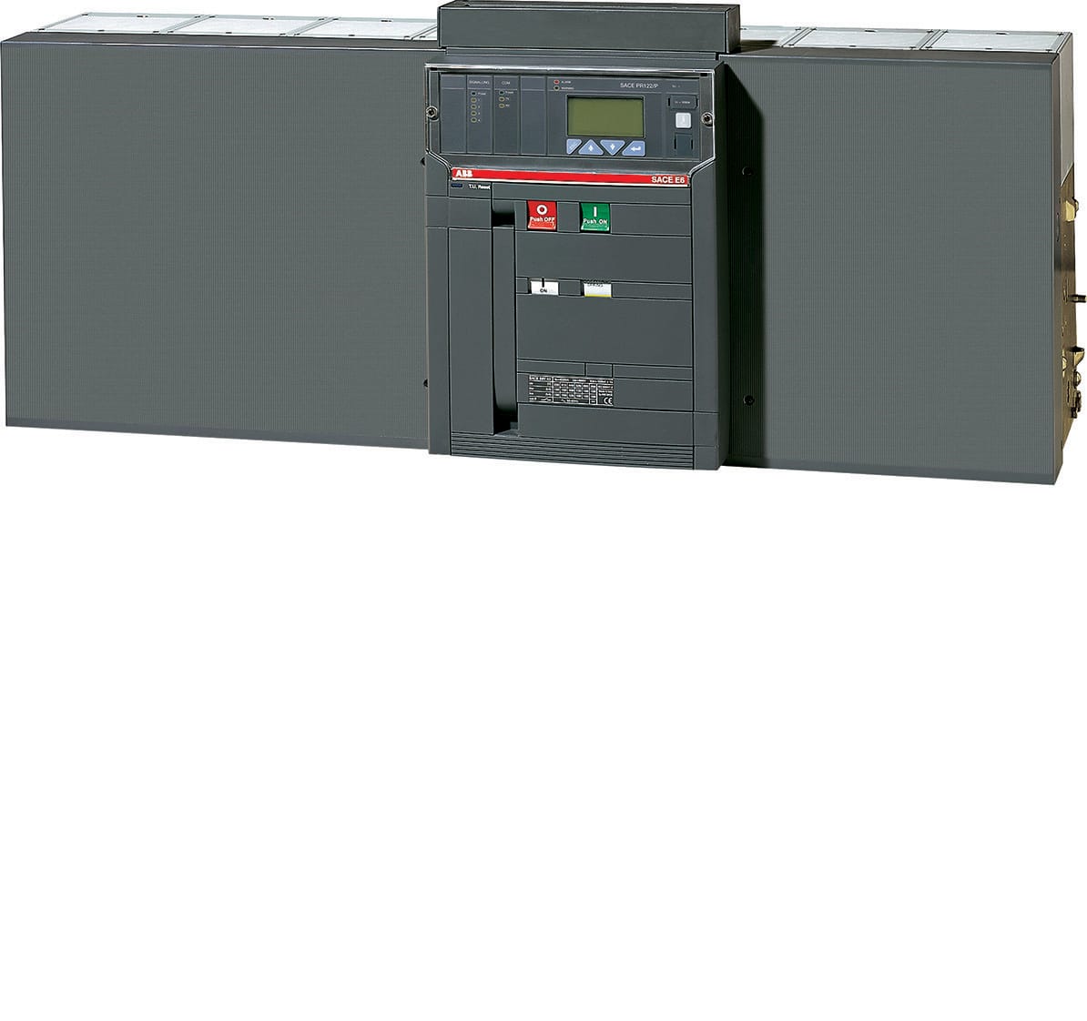 ABB - E6H/E 50 ESEC.SPEC.1150V AC NEW (EXTR)