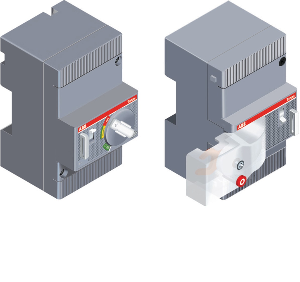 ABB - MOS T1..T3 SOVRAP.48..60VDC NEW 5CAVI