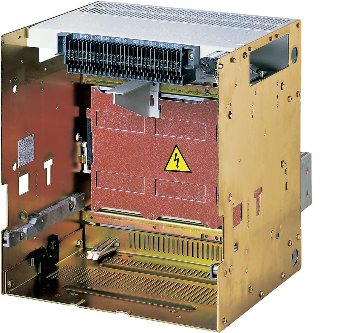 ABB - E1/E W FP 3P 750V DC FL-FL new