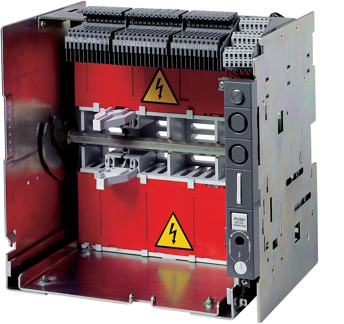 ABB - T7-X1 W FP 4p HR-EF - Tecnologia avanzata per prestazioni superiori.