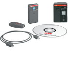 ABB - TS3 - Trip Unit Test Set per testare e verificare unità di interruzione elettrica. Ideale per professionisti del settore elettrico.