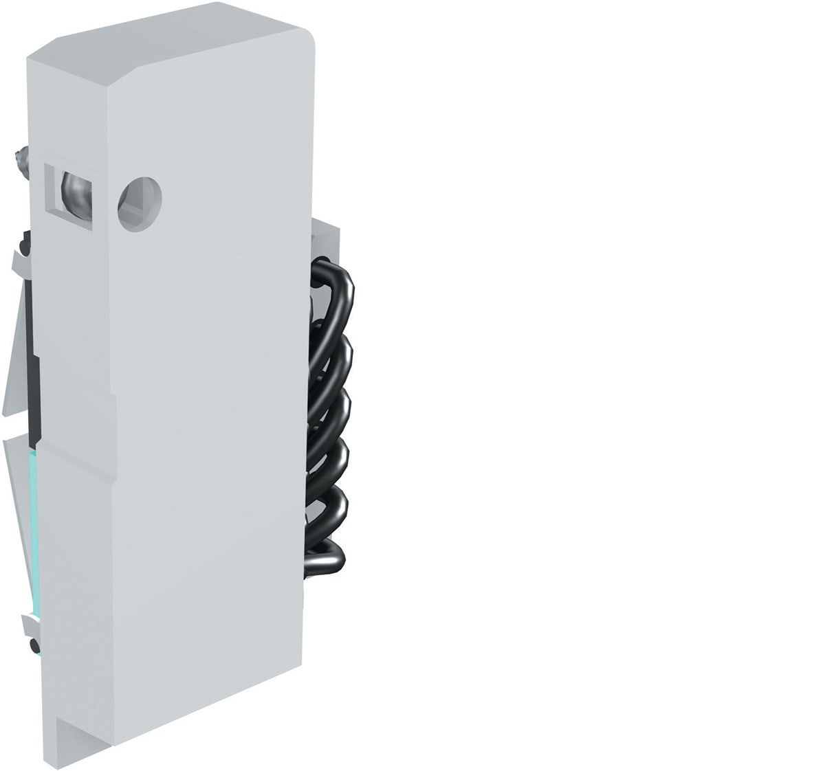 ABB - AUX-E-C 1Q 1SY T6 >INTEL.X COM.SERIAL.