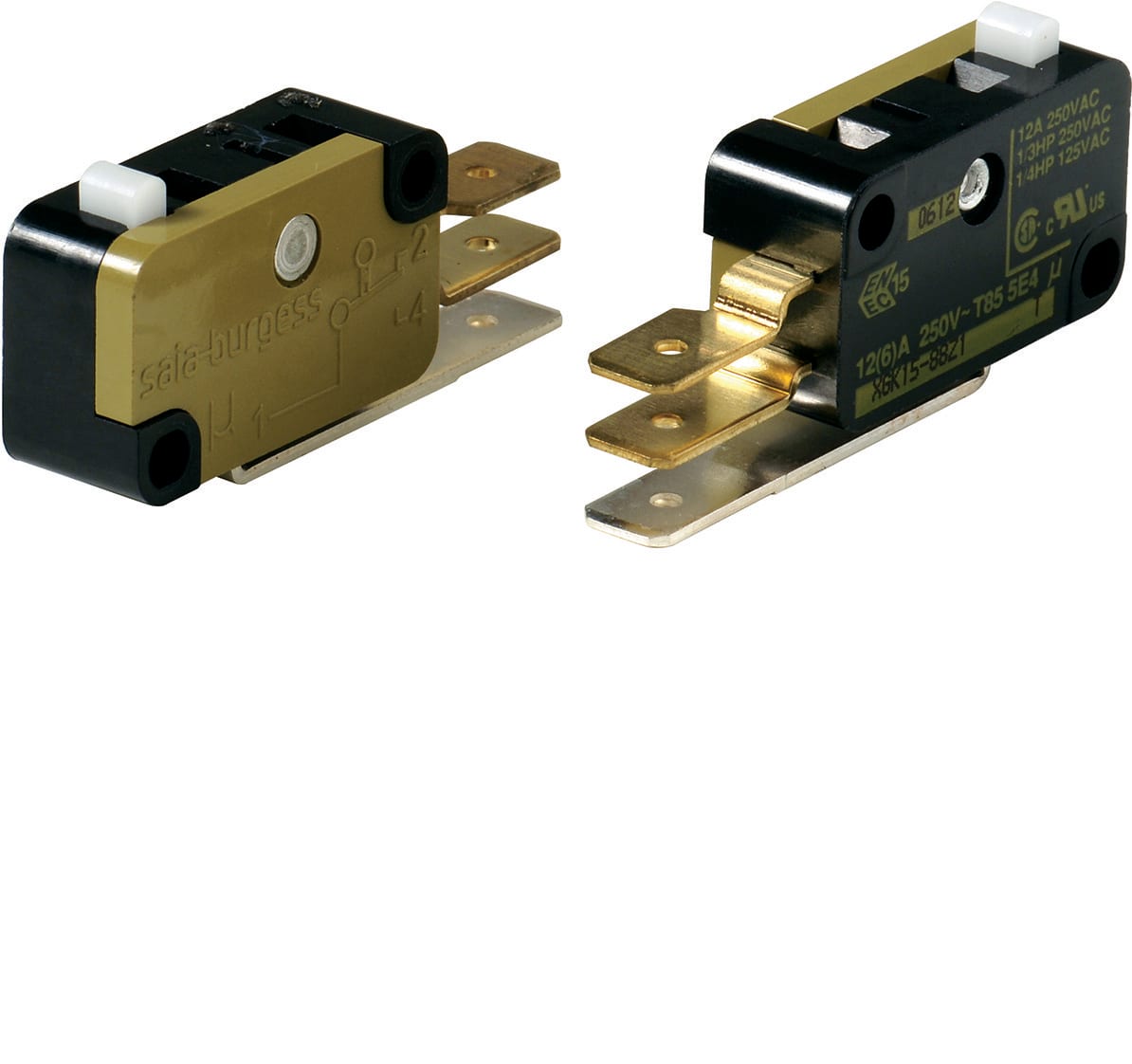 ABB - 4 cont. aux ap/ch v<24v pr331 t8.