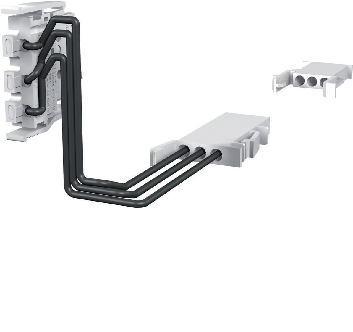 ABB - AUX-SA-C 1S51 24Vdc XT2-XT4 W.