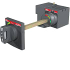 ABB - RHS L XT2-XT4 F/P Normale Laterale SX - Prodotto di alta qualità per l'installazione laterale sinistra.