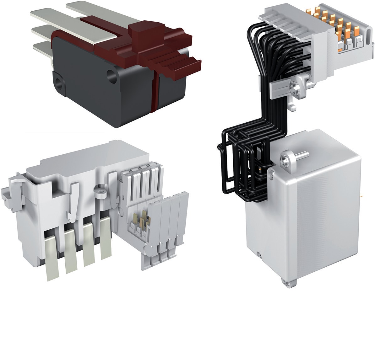 ABB - AUX 15Q SUPPL. 24Vdc F Ins E2.2...E6.2 con 24VAC F-W/FPINS E2.2/E6.2.