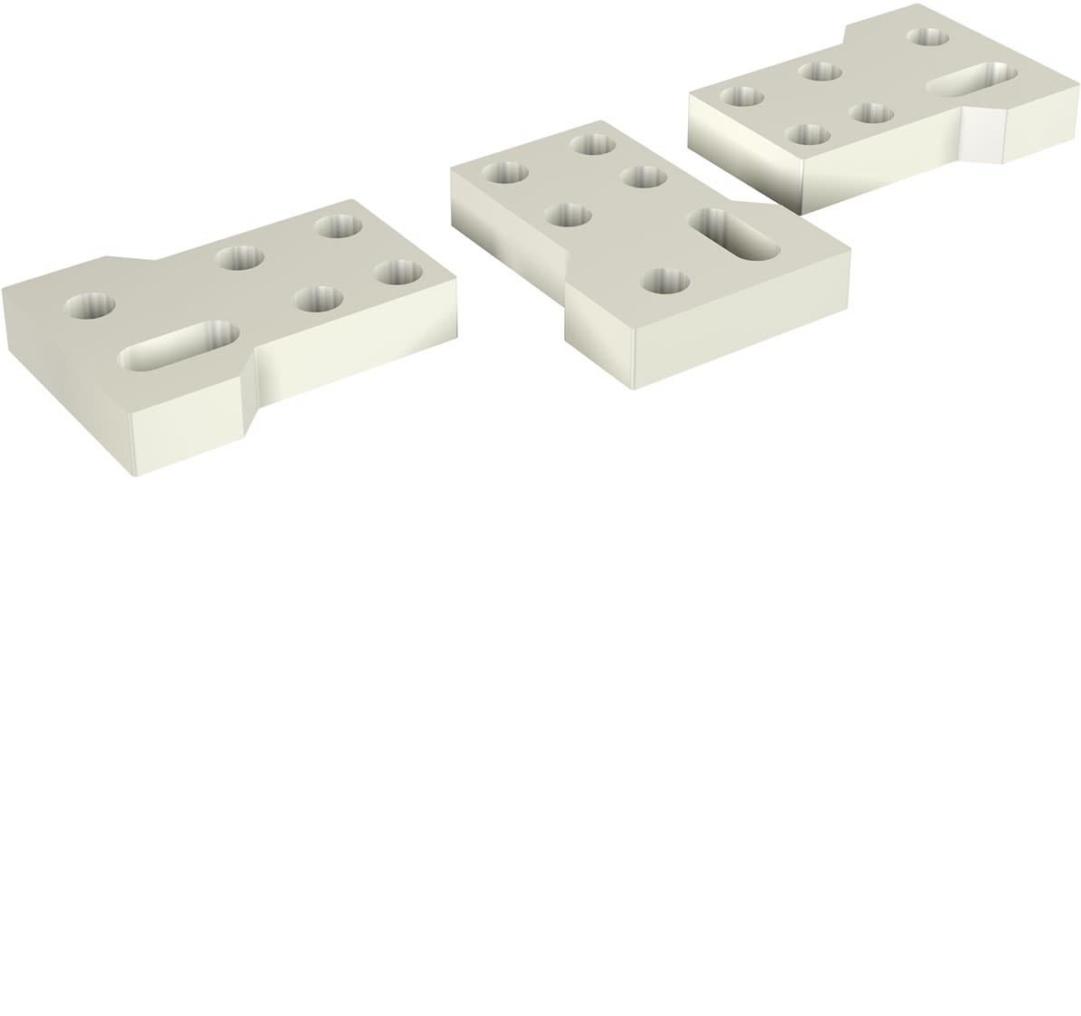 ABB - Kit EF SUP E1.2-XT7/XT7M F 4pcs INST CONFIGUR.