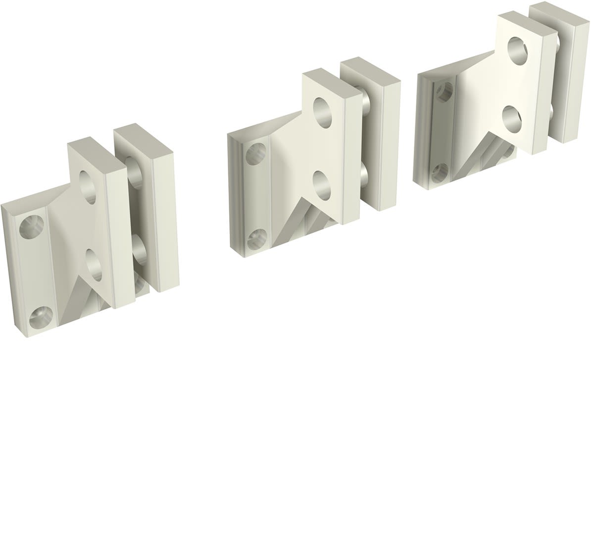ABB - Kit FL Sup E2.2 W FP 4pcs INST 2500 A CONFIGU.