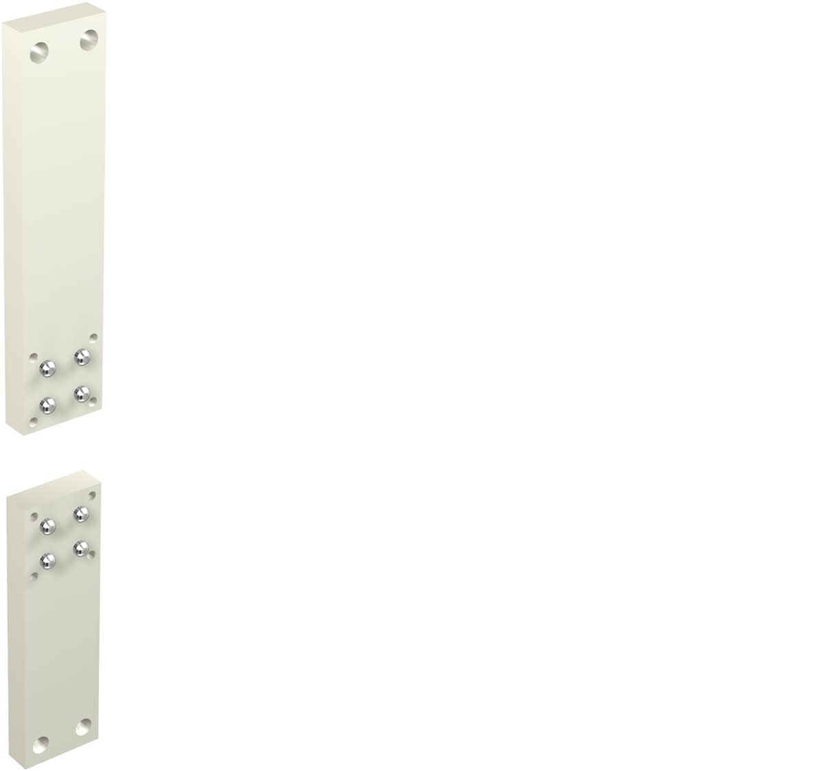 ABB - Kit F Inf E2.2 F 4pcs configurato non in versione istantanea.