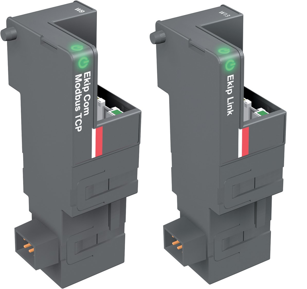 ABB - Ekip Com Actuator E1.2..E6.2-XT7-XT7M - potente e affidabile per ogni esigenza di automazione industriale.