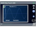 ABB - Pred.cavi prese tensione interruttore superiore E1.2/E6.2-XT7/MC.