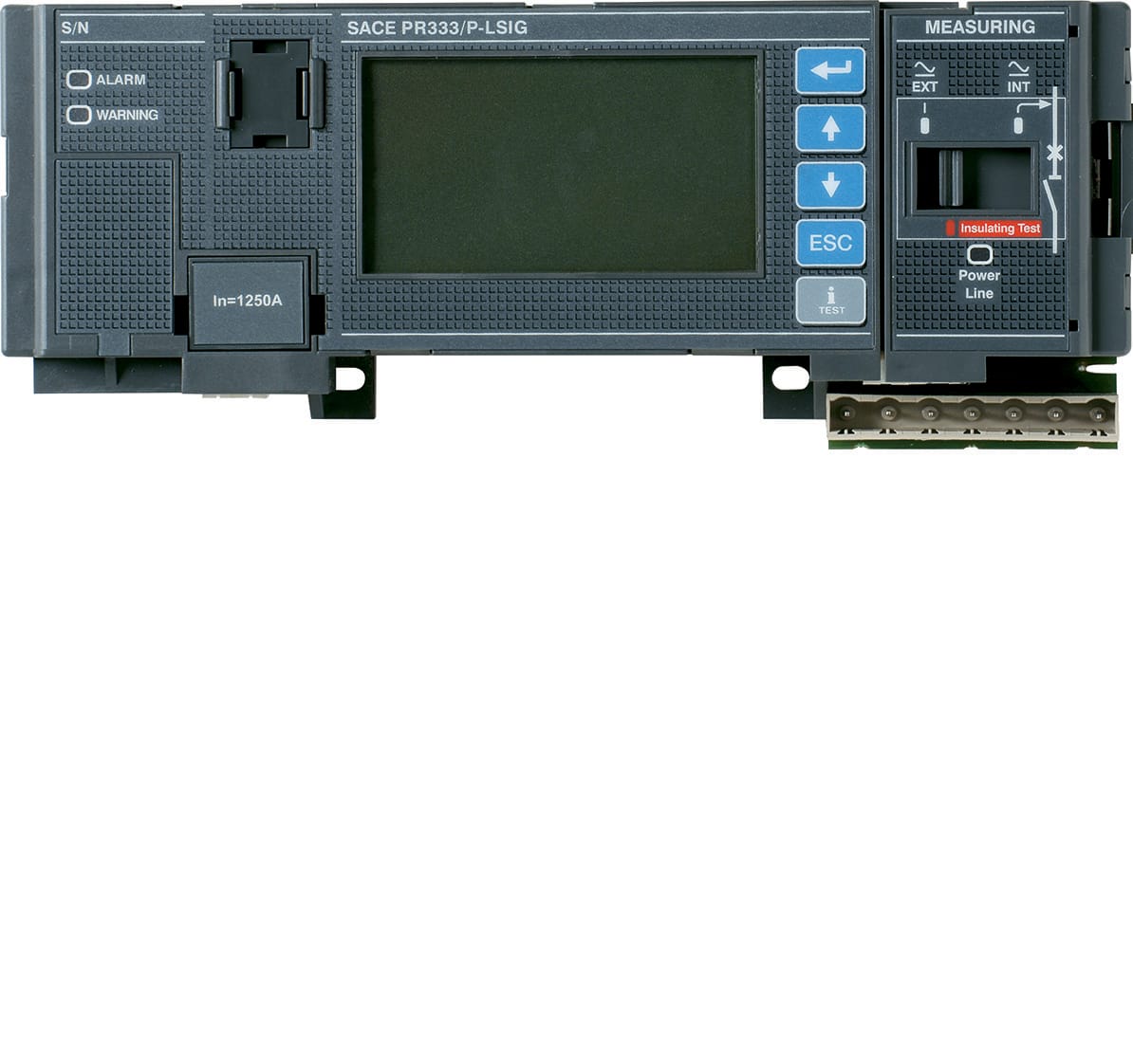 ABB - SG.EL.PR333/P-LSI+PR330/V PR.INT. X1 NEW
