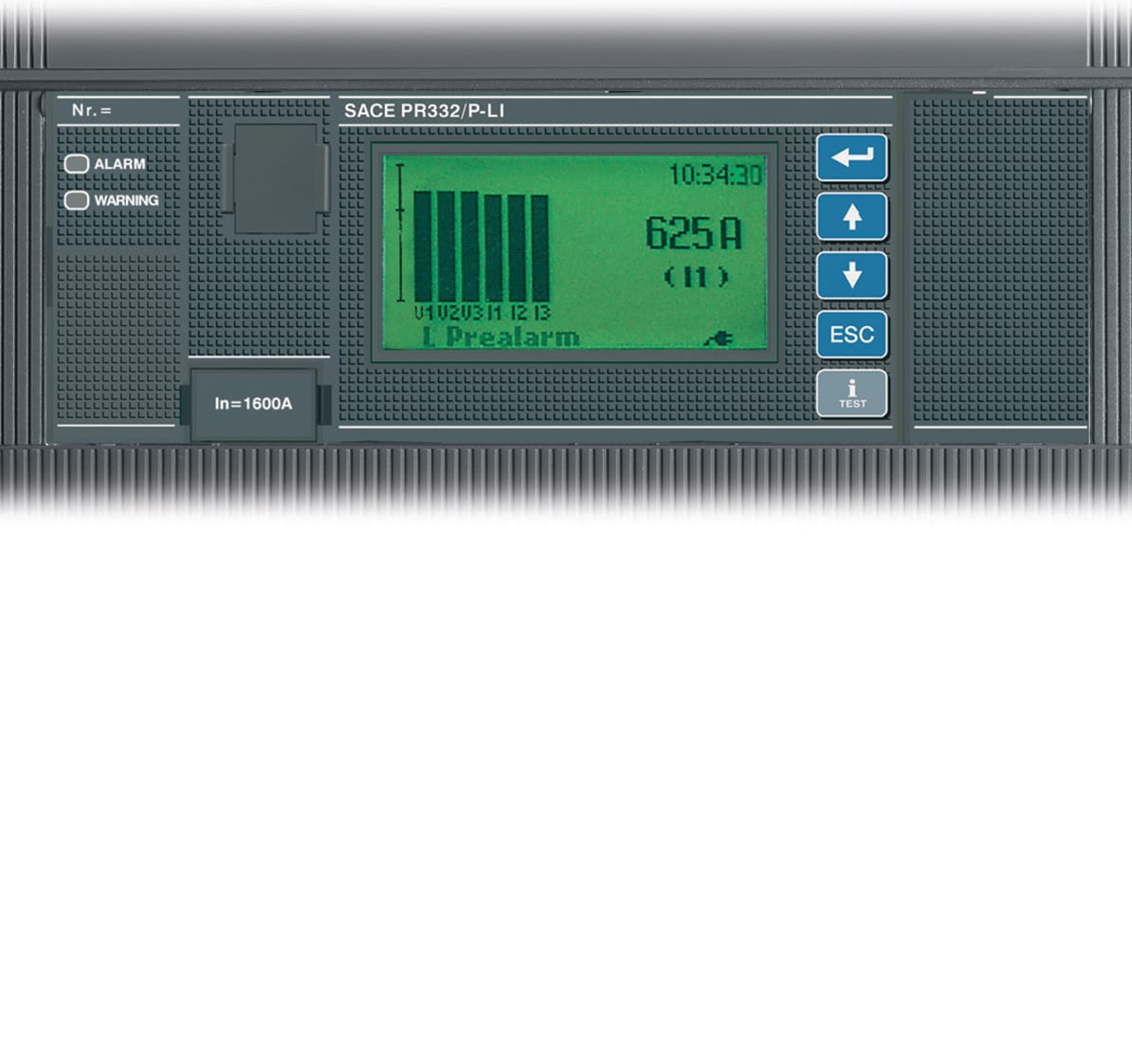 ABB - sg.el.pr332/p-li t8 new.