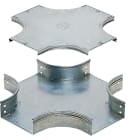 ABB - INCROCIO PIANO H75 RAL7035 100