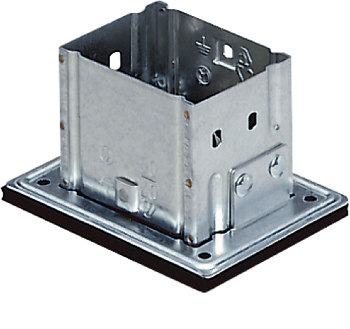 ABB - DEVIAZIONE DISCESA 90  H75 RAL7035 200