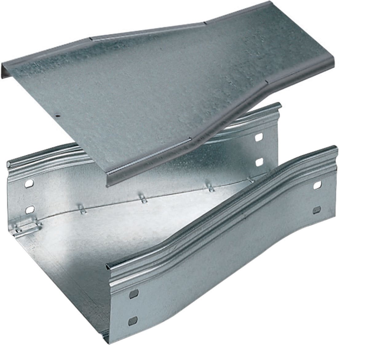 ABB - RIDUZIONE CENTRALE H75 RAL7035 150/75