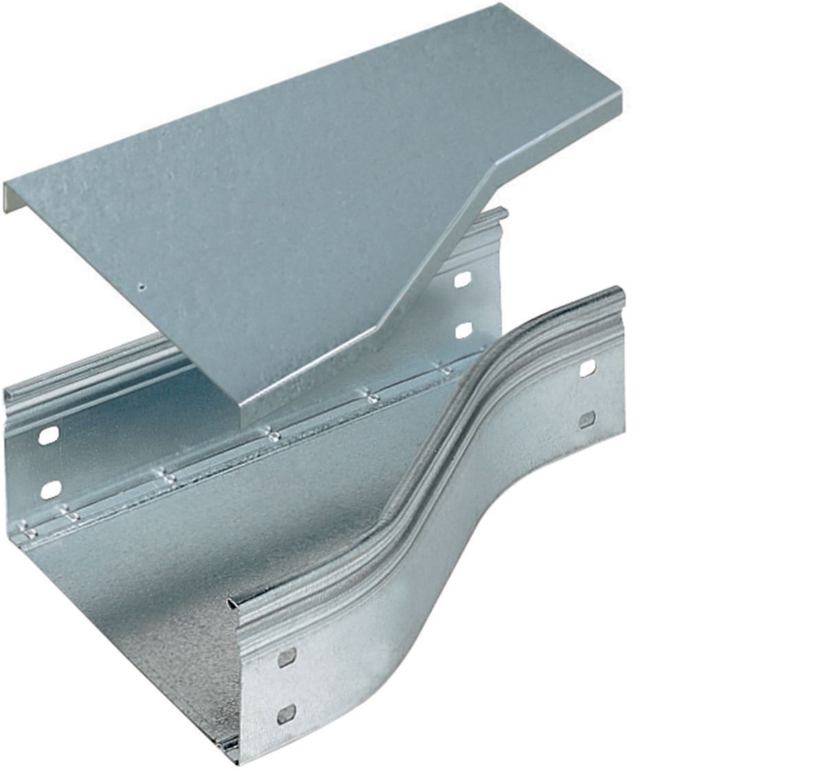 ABB - RIDUZIONE SINISTRA H75 RAL7035 200/100