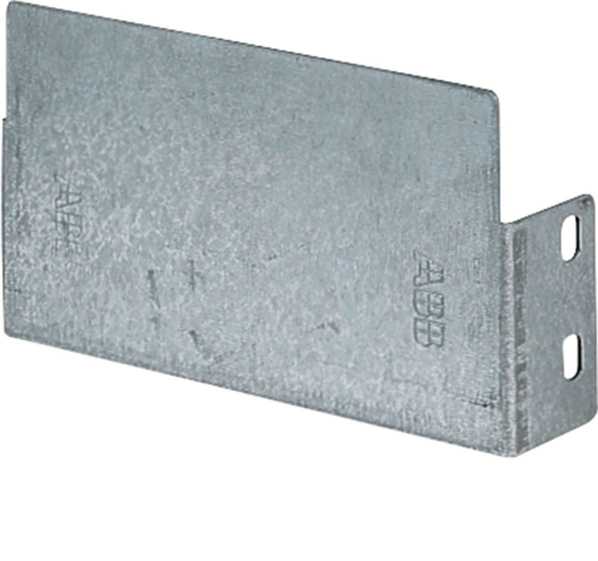 ABB - TESTATA DI CHIUSURA H75 RAL7035 75