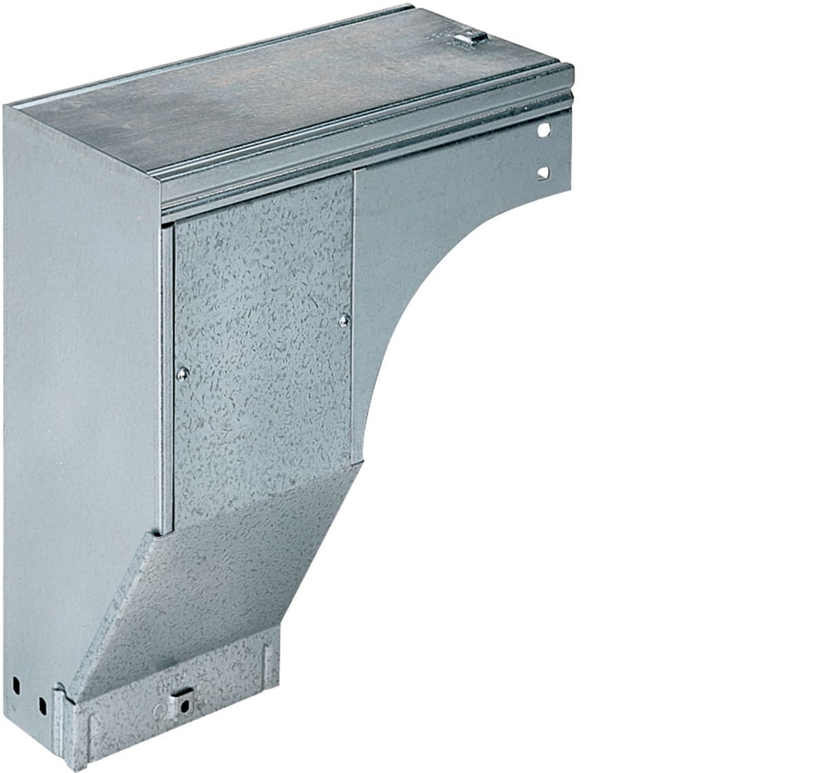 ABB - T VERTICALE H75 RAL7035 150/75